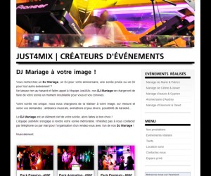 DJ Mariage – Just4Mix